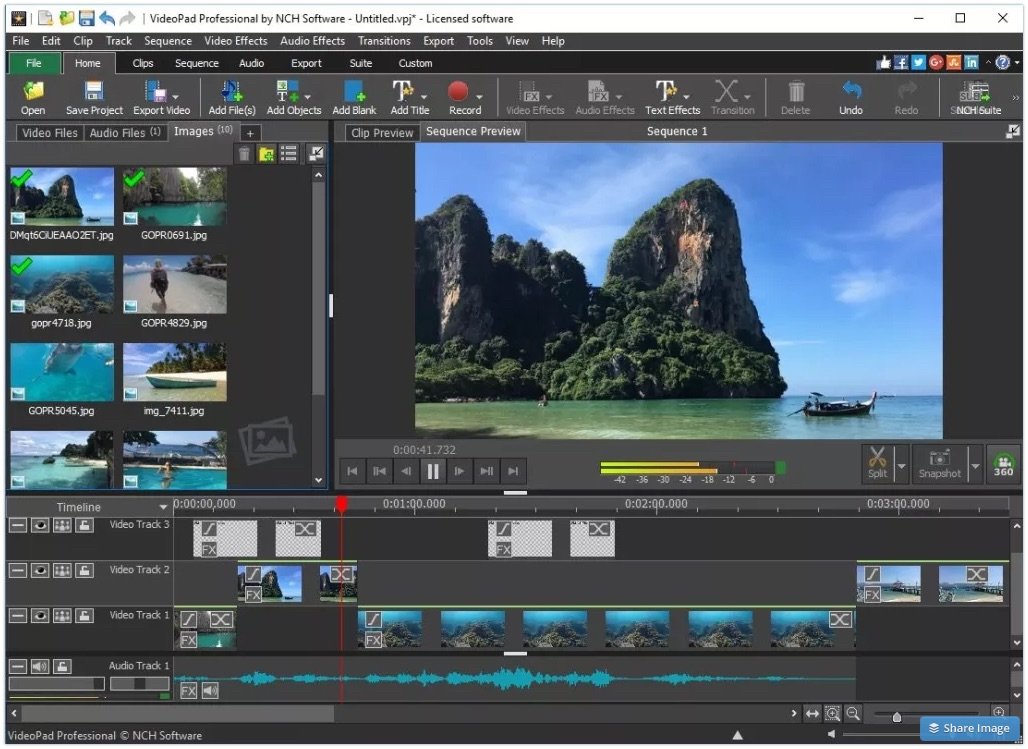 Best Free Software To Make Video From Photos
